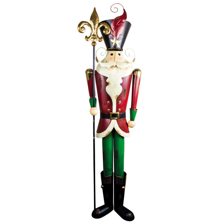 The Seasonal Aisle Tall Santa | Wayfair.co.uk